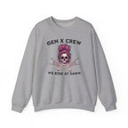 Gen X Crew We Ride At Dawn - Sweatshirt