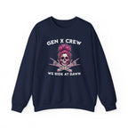 Gen X Crew We Ride At Dawn - Sweatshirt