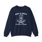 Gen X Crew We Ride At Dawn - Sweatshirt
